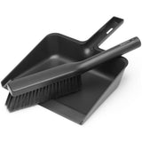 Brabantia SinkSide dustpan and brush set, UK version