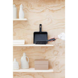 Brabantia SinkSide dustpan and brush set, UK version