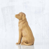 Willow Tree My Dog Light resin figurine H8.5cm - British product