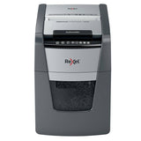 Argos Rexel Optimum AutoFeed+ 100M 34L P5 Micro Cut Shredder- Buy online at McGrocer