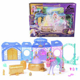Argos Unicorn Academy Starglow Fountain & Stable Playset- Buy online at McGrocer
