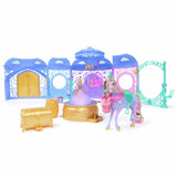 Unicorn Academy Starglow Fountain stable playset with Wildstar figure (British brand)