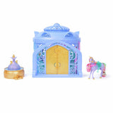 Unicorn Academy Starglow Fountain stable playset with Wildstar figure (British brand)