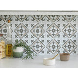 DC Fix Nadia Natural self adhesive wall tiles (British brand)