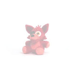 Jazwares FNAF Foxy plush glow-in-the-dark eyes 8-inch, UK version