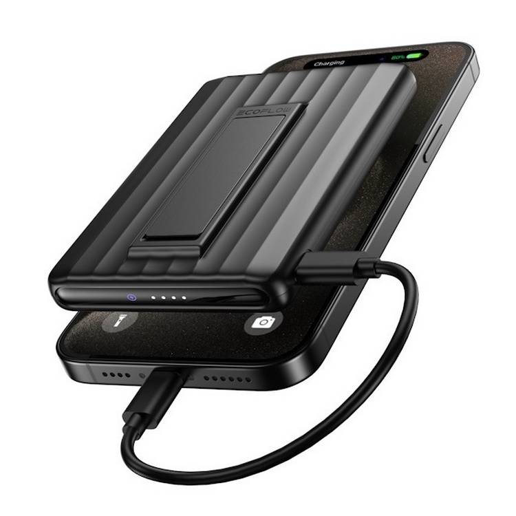 EcoFlow Rapid Mag power bank 10000mAh - British product