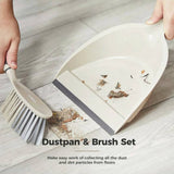 Tower 5-in-1 Cleaning Set Latte - British cleaning product