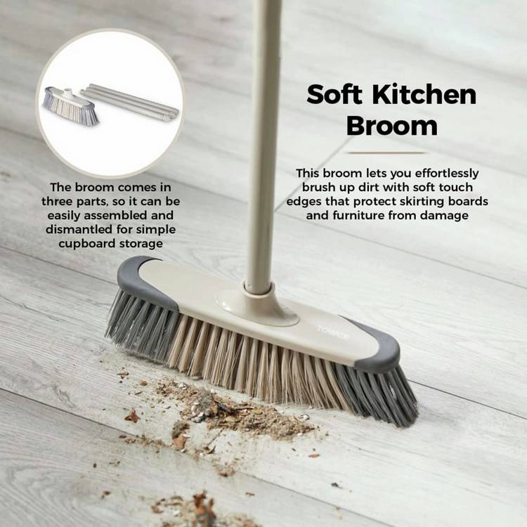 Tower 5-in-1 Cleaning Set Latte - British cleaning product