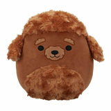 Argos Squishmallows Dro The Golden Labradoodle Soft Toy 7.5 Inch- Buy online at McGrocer