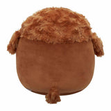 Squishmallows Dro the Golden Labradoodle soft toy 7.5-inch, UK version