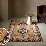 Argos Habitat Soumak Jute Flatweave Rug 120x170cm- Buy online at McGrocer