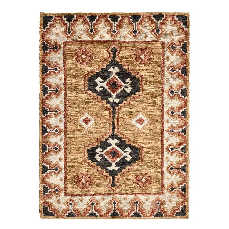 Habitat Soumak jute flatweave rug 120x170cm - British product