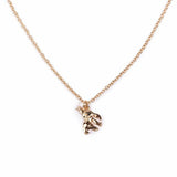 Custard London Disney Stitch pendant and star earring set - British product