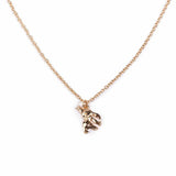 Custard London Disney Stitch pendant and star earring set - British product