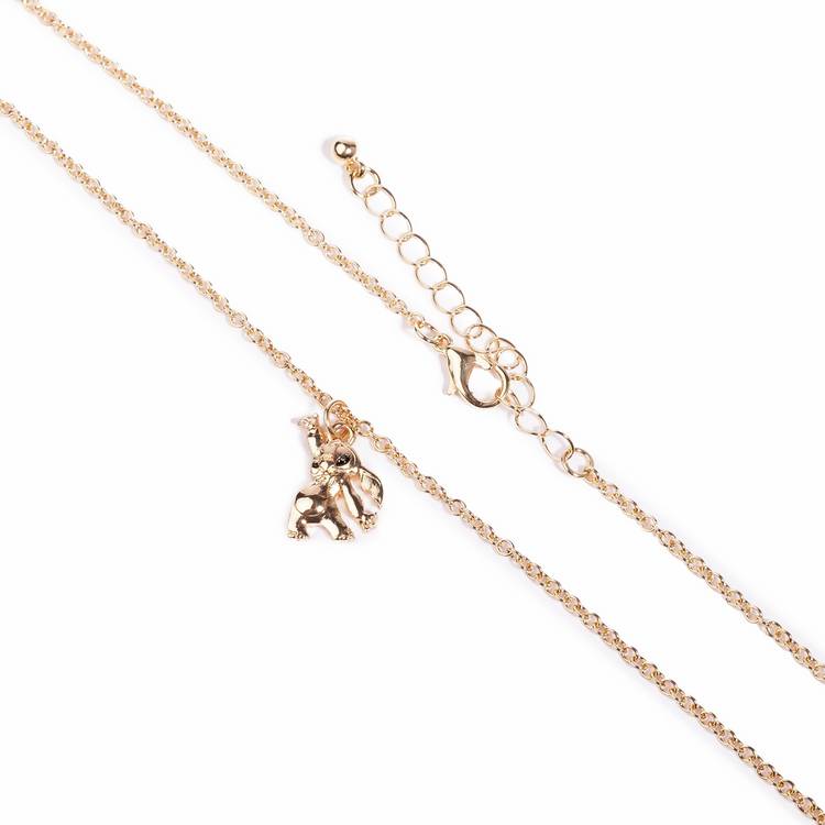 Custard London Disney Stitch pendant and star earring set - British product