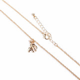 Custard London Disney Stitch pendant and star earring set - British product