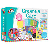 Argos Galt Create A Card Activity Card Making Craft Kit 20x28x5cm- Buy online at McGrocer