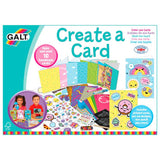 Galt Create A Card Activity kit 20x28x5cm - British product