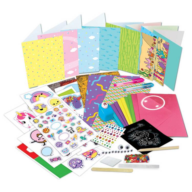Galt Create A Card Activity kit 20x28x5cm - British product