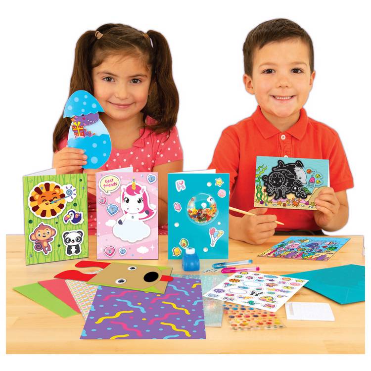 Galt Create A Card Activity kit 20x28x5cm - British product