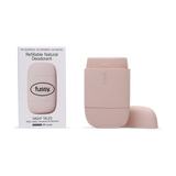 Holland & Barrett Fussy Refillable Natural Deodorant Night Tales Starter Pack- Buy online at McGrocer