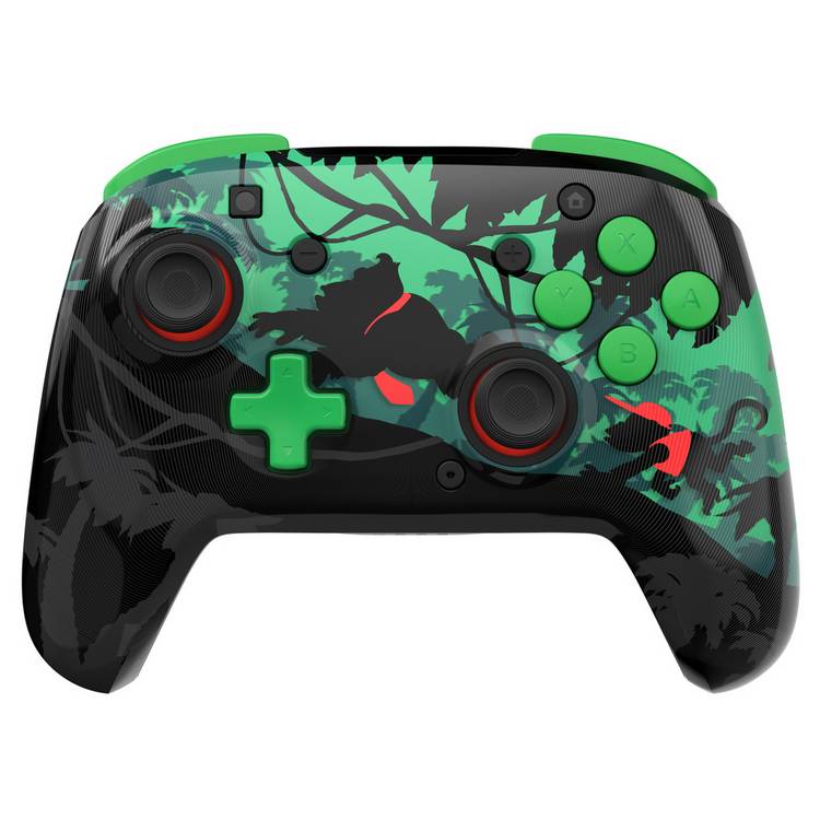 Turtle Beach Rematch Donkey Kong controller, imported from the UK