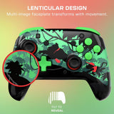 Turtle Beach Rematch Donkey Kong controller, imported from the UK