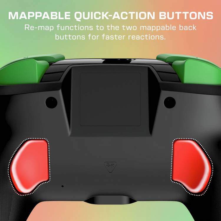 Turtle Beach Rematch Donkey Kong controller, imported from the UK