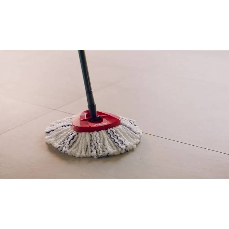 Vileda 3 in 1 turbo spin mop bucket set, imported from the UK