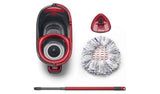 Vileda 3 in 1 turbo spin mop bucket set, imported from the UK