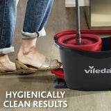 Vileda 3 in 1 turbo spin mop bucket set, imported from the UK