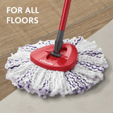 Vileda 3 in 1 turbo spin mop bucket set, imported from the UK