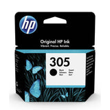 Argos HP 305 Black Original Ink Cartridge- Buy online at McGrocer