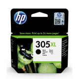 Argos HP 305 XL High Yield Original Ink Cartridge - Black- Buy online at McGrocer