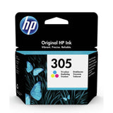 Argos HP 305 Original Ink Cartridge - Colour- Buy online at McGrocer
