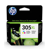Argos HP 305 XL High Yield Original Ink Cartridge - Colour- Buy online at McGrocer