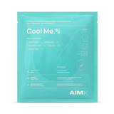 Holland & Barrett Aimx Hydrating And Cooling Face Mask With Probiotics Cool Me 25ml- Buy online at McGrocer