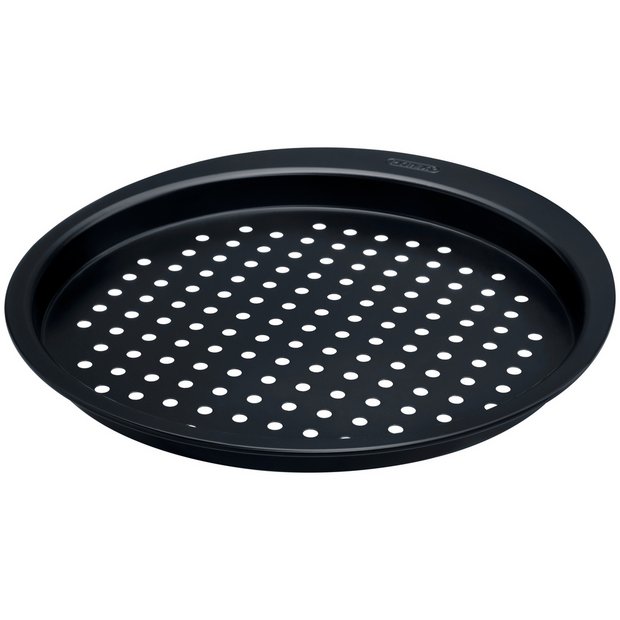 Pyrex non-stick pizza tray 31cm, imported from the UK
