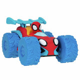 Argos MARVEL Spidey and His Amazing Friends Spidey Web Climber Toy Vehicle- Buy online at McGrocer
