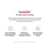 tonies Peppa Pig Tonieplay Playdate game, UK version
