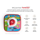tonies Peppa Pig Tonieplay Playdate game, UK version