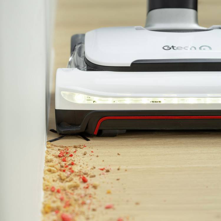 Gtech AirRAM 3 Plus cordless vacuum cleaner (British brand)
