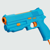 GAIME TIME CRISIS gun premium pack console, imported from the UK
