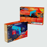 GAIME TIME CRISIS gun premium pack console, imported from the UK