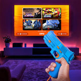 GAIME TIME CRISIS gun premium pack console, imported from the UK