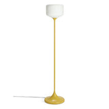 Habitat Rory floor lamp in mustard (British brand)