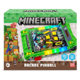 Argos Menkind Minecraft Arcade Pinball Premium Series Pinball Machine- Buy online at McGrocer