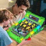 Menkind Minecraft arcade pinball machine premium series - British product