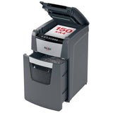 Argos Rexel Optimum AutoFeed+ 150X P4 Cross Cut Shredder 44L- Buy online at McGrocer