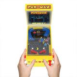 Menkind Pac Man Mini Pinball arcade game, imported from the UK